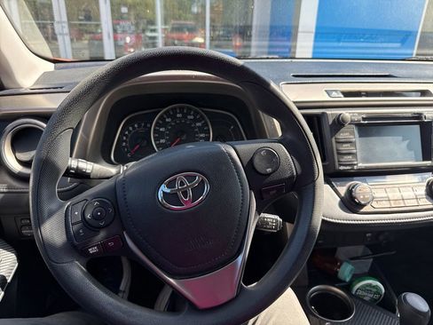 Used 2015 Toyota RAV4 XLE FWD image 23
