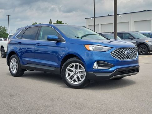 Used 2024 Ford Edge SEL w/ Convenience Package AWD/4WD image 36