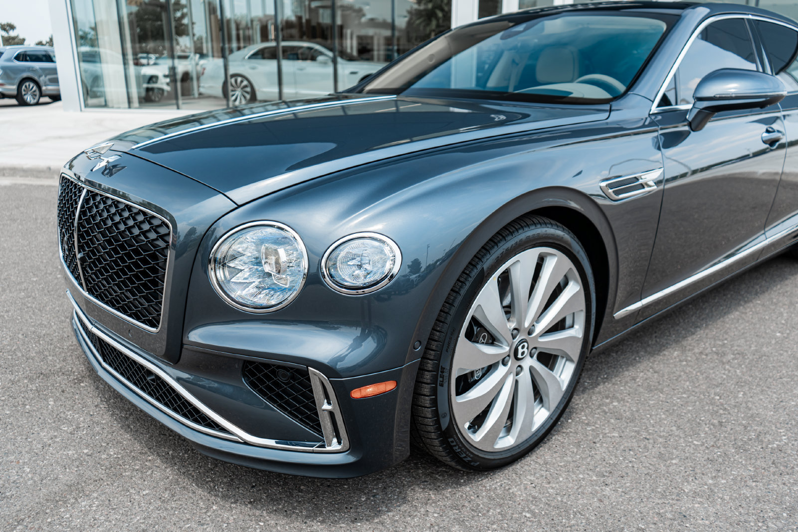 Certified 2026 Bentley Flying Spur V8 AWD/4WD image 20