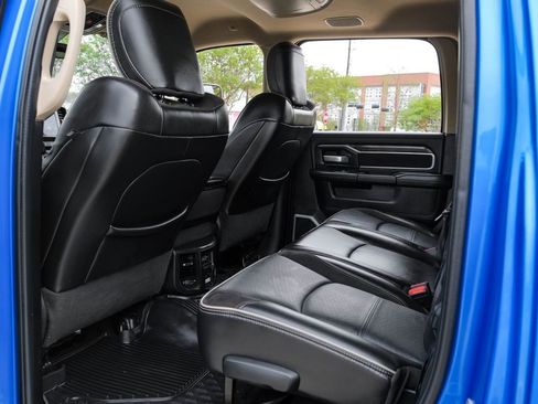Used 2020 RAM 2500 Laramie image 39
