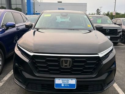 Used 2024 Honda CR-V LX