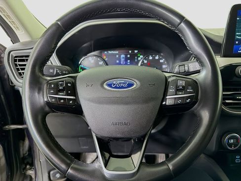 Used 2021 Ford Escape SE w/ SE Sport Appearance Package FWD image 14