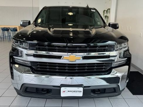 Used 2021 Chevrolet Silverado 1500 LT w/ All Star Edition Plus AWD/4WD image 31