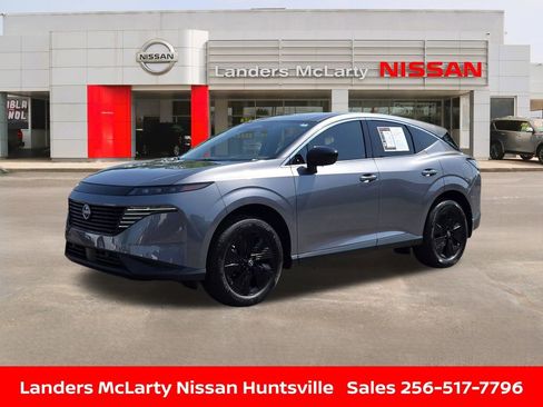 Used 2025 Nissan Murano SV AWD/4WD image 9