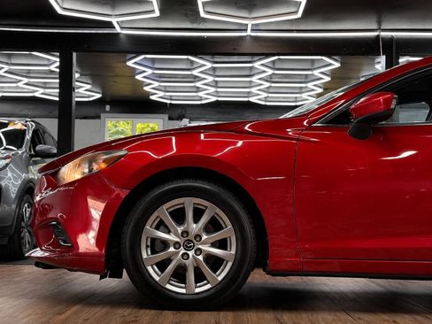 Used 2014 MAZDA MAZDA6 Sport FWD image 3