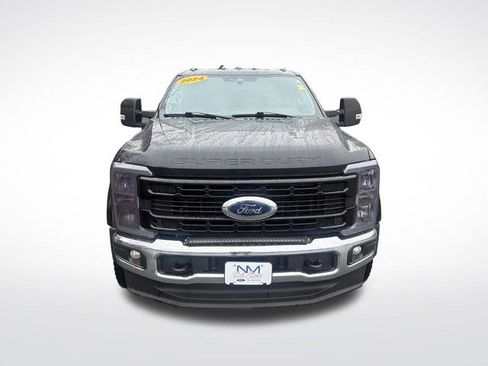 Used 2024 Ford F450 XLT AWD/4WD image 2