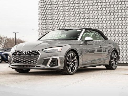 Certified 2024 Audi S5 Prestige image 13