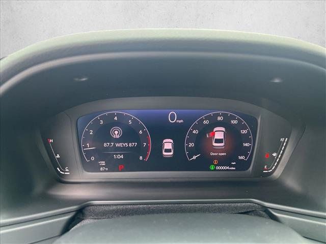 New 2026 Honda Accord LX image 19