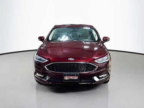 Used 2017 Ford Fusion Titanium FWD image 2