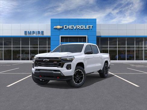 New 2026 Chevrolet Colorado Z71 w/ Z71 Convenience Package 2 image 8