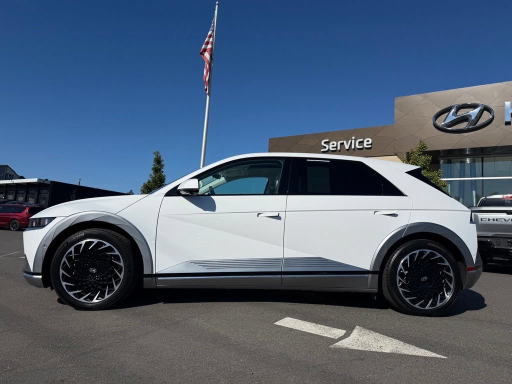 Certified 2024 Hyundai Ioniq 5 Limited AWD/4WD image 2