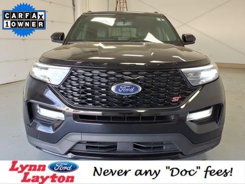 Used 2023 Ford Explorer ST w/ Equipment Group 401A AWD/4WD image 8