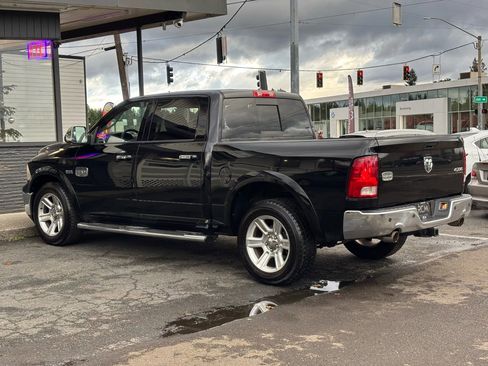Used 2012 RAM 1500 Laramie Longhorn image 10