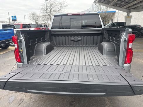 New 2026 Chevrolet Silverado 1500 LT Trail Boss w/ LT Trail Boss Premium Package image 15