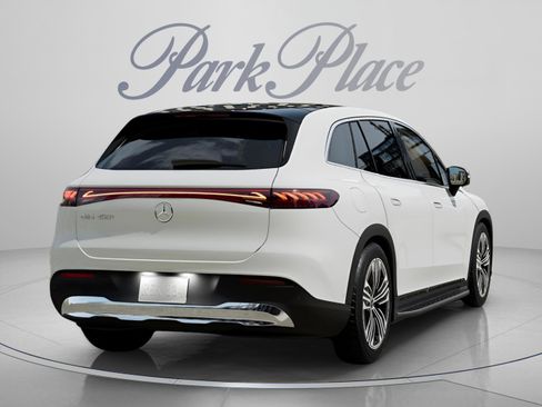 Certified 2023 Mercedes-Benz EQS 450+ SUV image 19