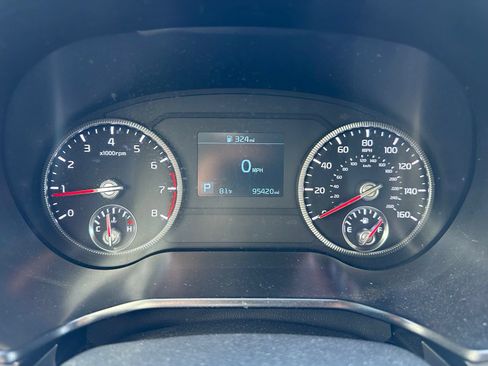 Used 2021 Kia Telluride LX FWD image 10