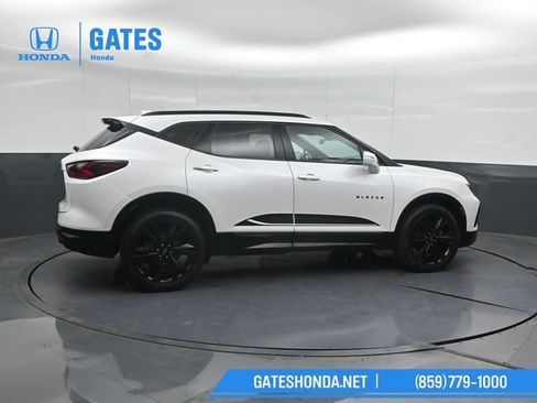 Used 2020 Chevrolet Blazer RS AWD/4WD image 3