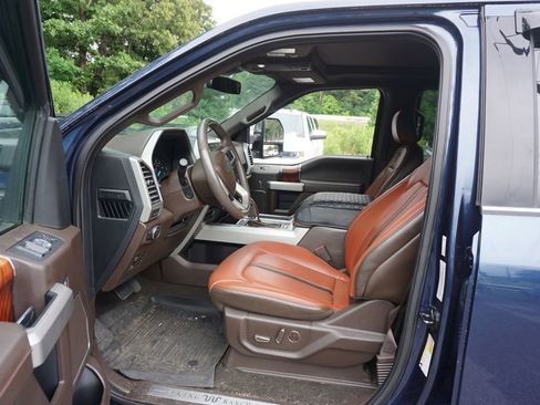 Used 2019 Ford F150 King Ranch w/ Equipment Group 601A Luxury AWD/4WD image 2