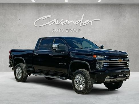 Used 2020 Chevrolet Silverado 2500 High Country w/ Z71 Off-Road Package AWD/4WD image 2
