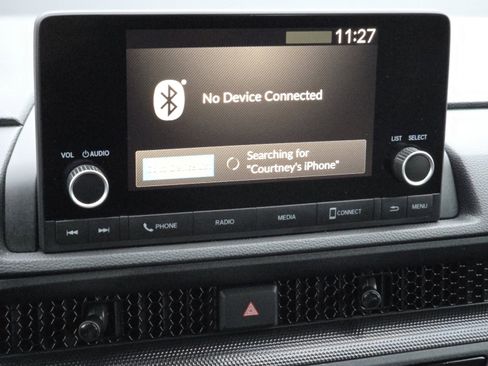 Certified 2025 Honda CR-V EX image 8