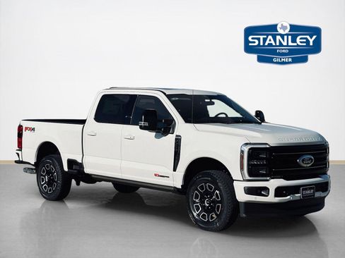 New 2026 Ford F250 Platinum AWD/4WD image 1