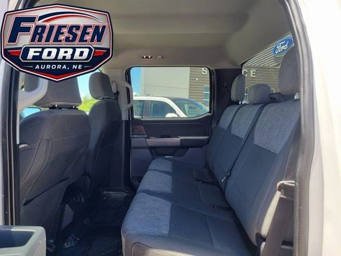 Used 2022 Ford F150 XLT w/ Equipment Group 301A Mid AWD/4WD image 25