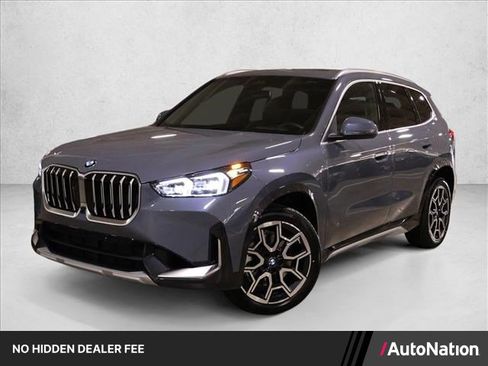 New 2026 BMW X1 xDrive28i w/ Technology Package AWD/4WD image 1