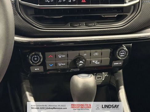 New 2026 Jeep Compass Latitude AWD/4WD image 19