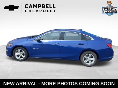 Used 2023 Chevrolet Malibu LT FWD image 2
