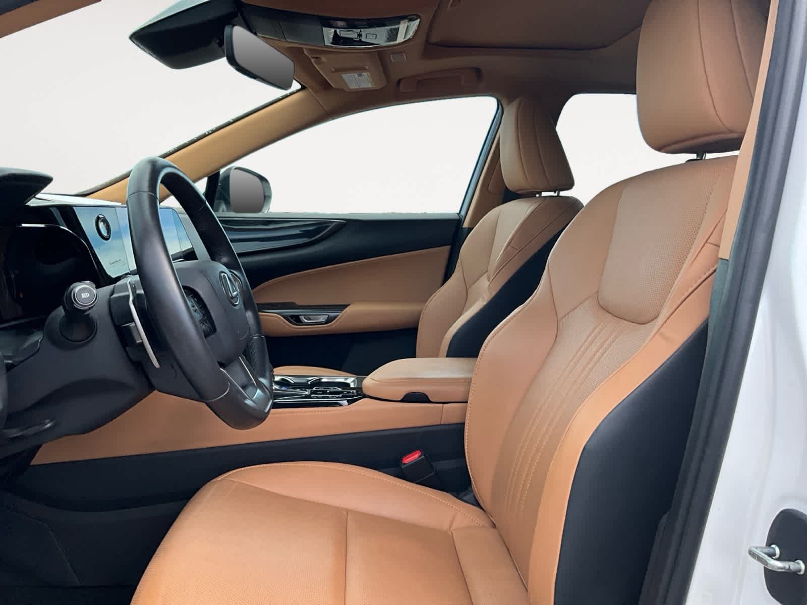 Used 2024 Lexus NX 350 AWD w/ Cold Area Package image 9