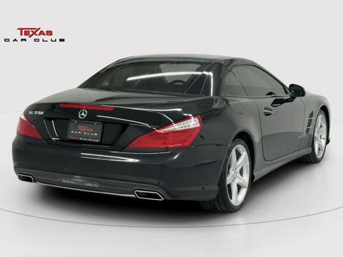 Used 2014 Mercedes-Benz SL 550 image 14