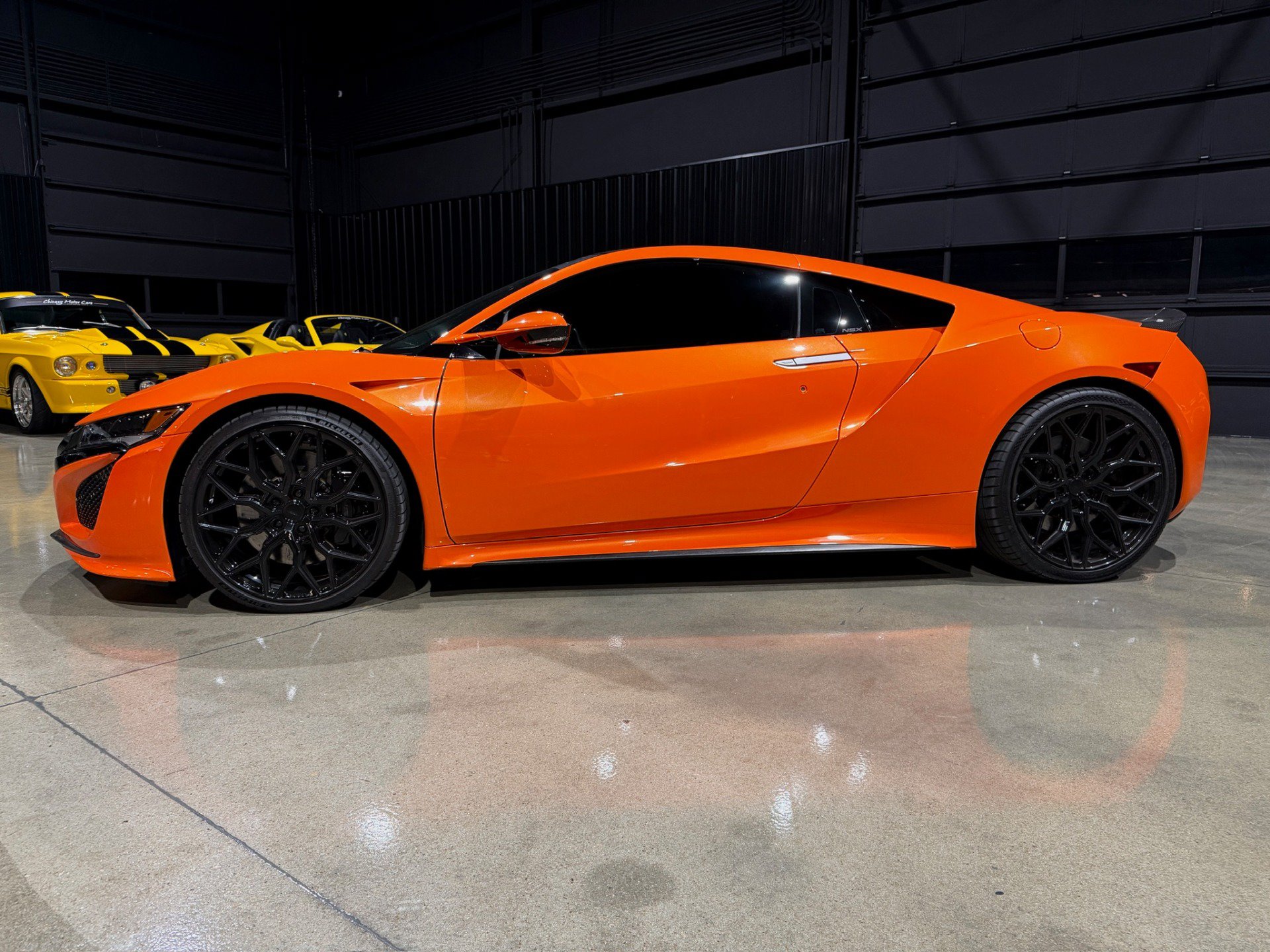 Used 2019 Acura NSX AWD/4WD image 58