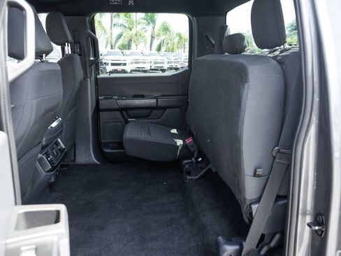 Used 2021 Ford F150 XL w/ STX Appearance Package RWD image 35