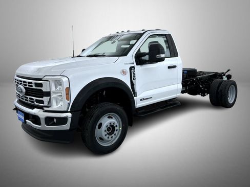 New 2026 Ford F550 4x4 Regular Cab Super Duty image 1