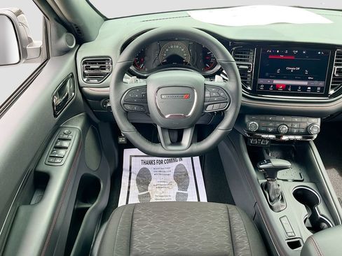 New 2026 Dodge Durango GT AWD/4WD image 22