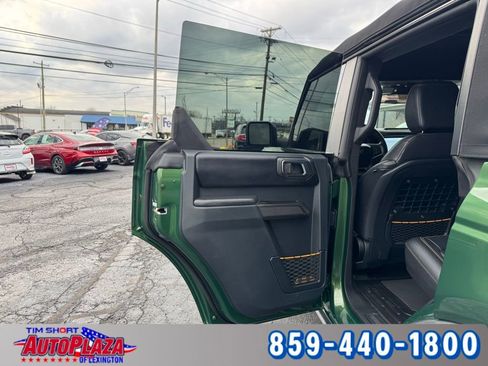 Used 2024 Ford Bronco Badlands image 51