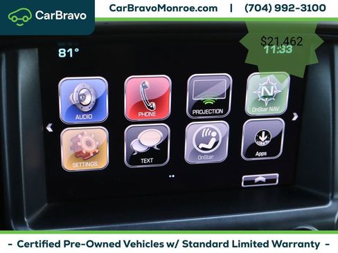 Certified 2017 Chevrolet Colorado Z71 AWD/4WD image 33