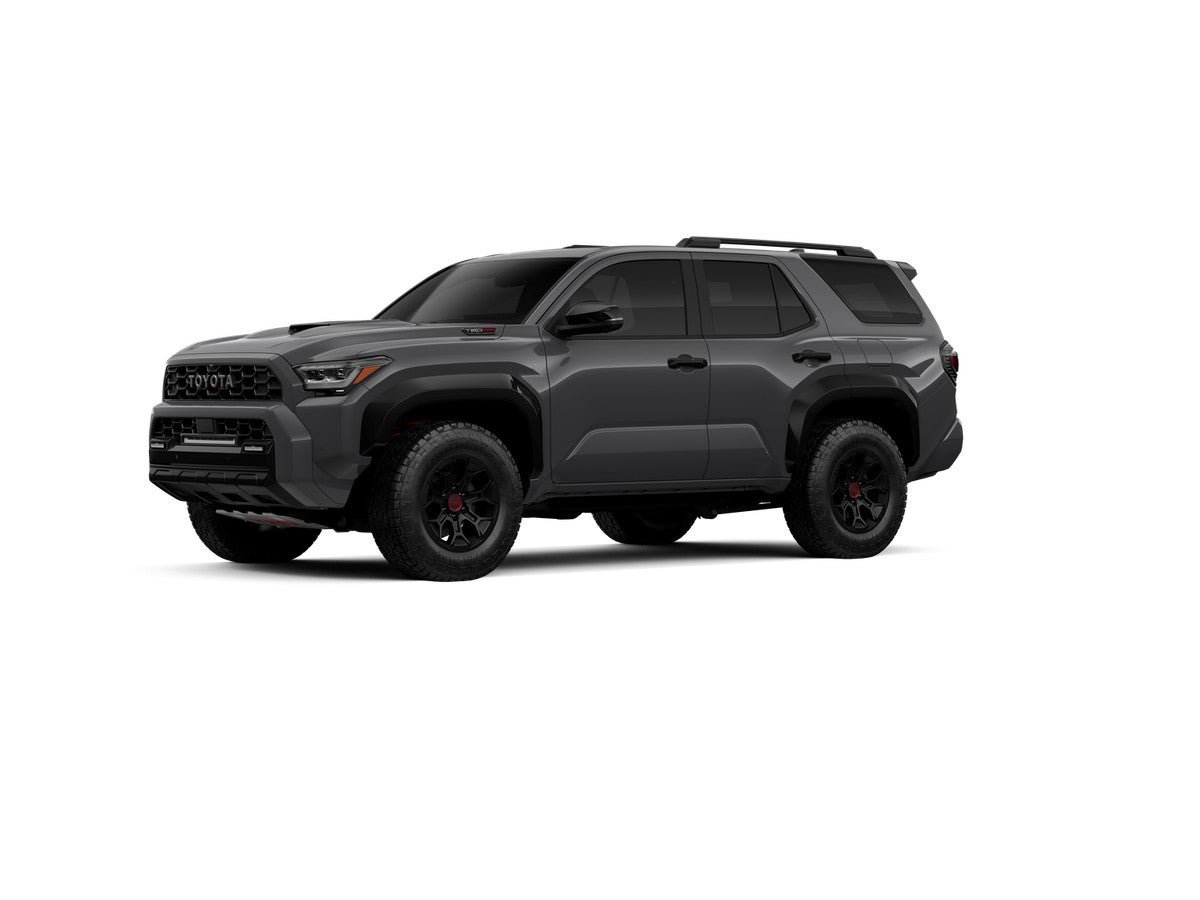 New 2026 Toyota 4Runner TRD Pro AWD/4WD image 2