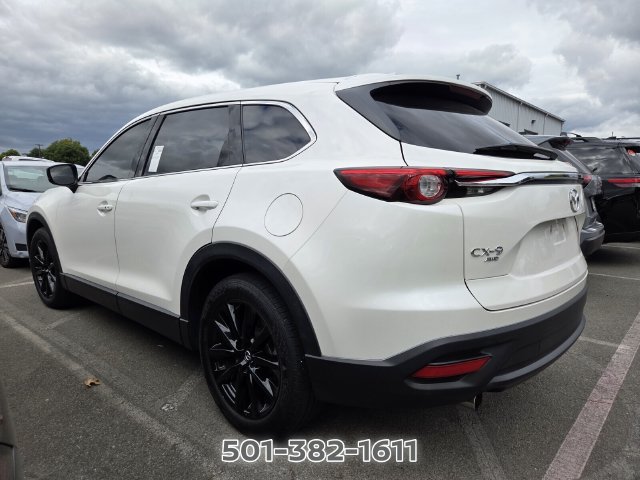 Used 2023 MAZDA CX-9 Touring Plus AWD/4WD image 6