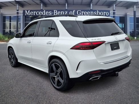 New 2026 Mercedes-Benz GLE 450 4MATIC image 4