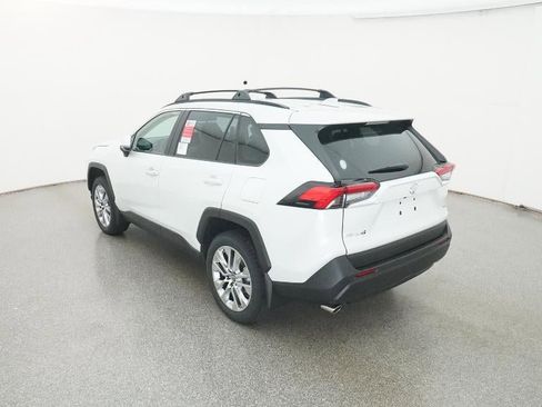 New 2025 Toyota RAV4 XLE Premium image 38