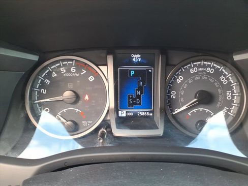 Certified 2023 Toyota Tacoma TRD Sport image 21