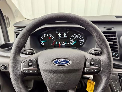 New 2025 Ford Transit 250 Low Roof w/ Load Area Protection Package RWD image 26