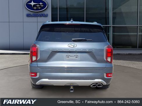 Used 2021 Hyundai Palisade Limited FWD image 6