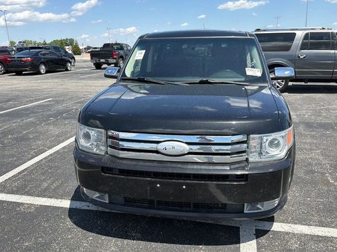Used 2012 Ford Flex Limited w/ Equipment Group Order Code AWD/4WD image 3