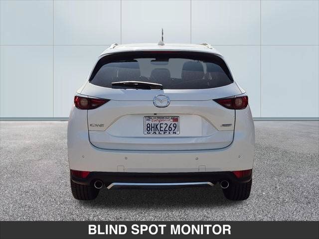 Used 2018 MAZDA CX-5 Grand Touring FWD image 4