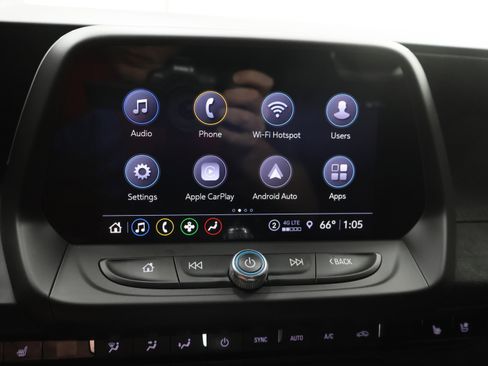 Used 2021 Chevrolet Camaro ZL1 RWD image 44