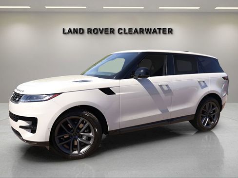New 2026 Land Rover Range Rover Sport SE AWD/4WD image 1