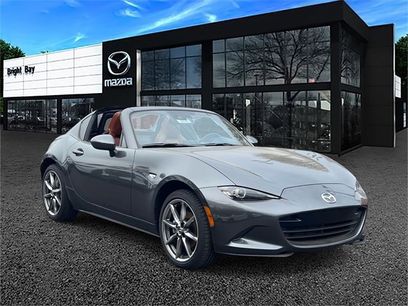 Certified 2023 MAZDA MX-5 Miata Grand Touring
