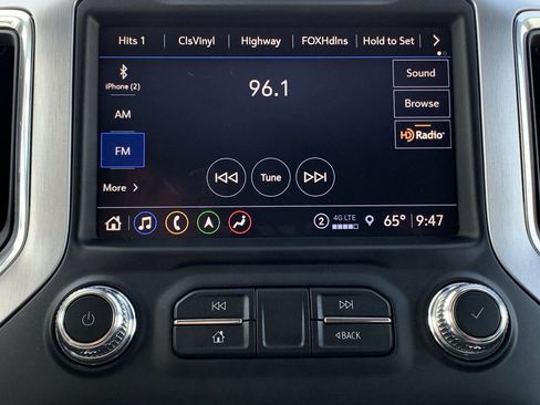 Used 2021 GMC Sierra 1500 SLT w/ SLT Premium Plus Package image 33